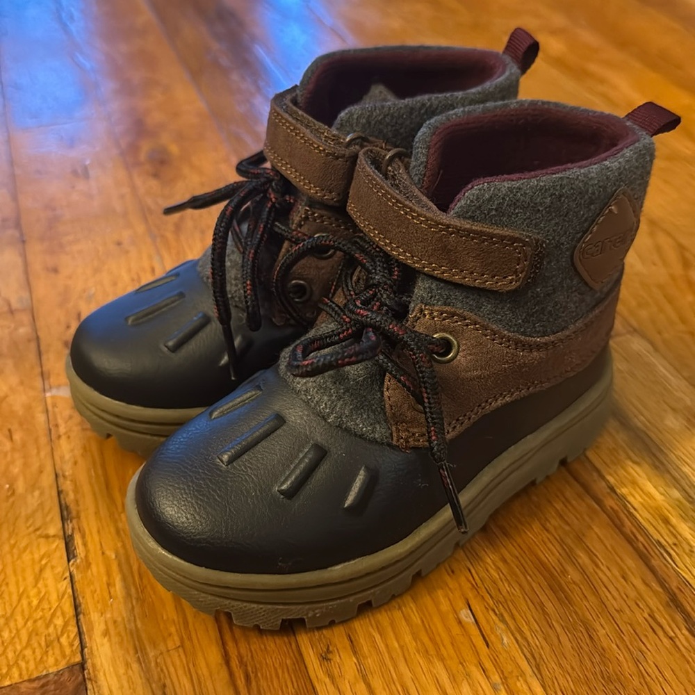 Kids' Carter Winter Boot Toddler 8